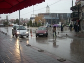 Žena vozač udarila ženu pešaka